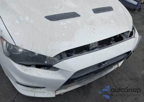 2014 Mitsubishi Lancer Evolution Gsr z USA, uszkodzony, nr VIN JA32W8FV4EU016287